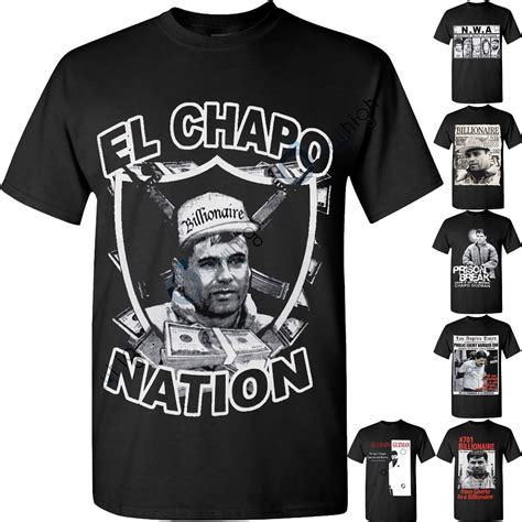 el chapo shirts